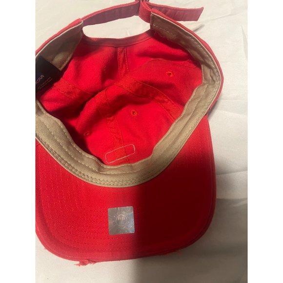 Maryland Terrapins the Shell NCAA Adjustable strap back hat. - Picture 6 of 10